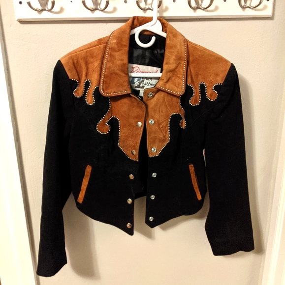 Vintage Jackets & Blazers - Vintage western jacket